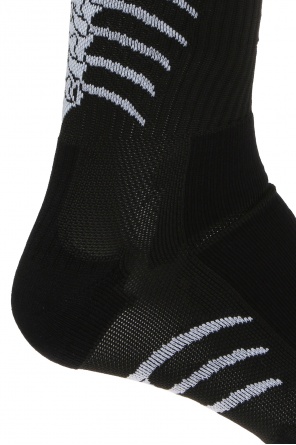 Embroidered socks, zdjęcie 2 Embroidered socks od Unravel Project